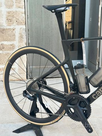 Cannondale Supersix Shimano Ultegra Di2 2026 Road & Gravel usato, Nero — immagine 6 di 22