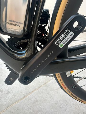 Cannondale Supersix Shimano Ultegra Di2 2026 Road & Gravel usato, Nero — immagine 10 di 22