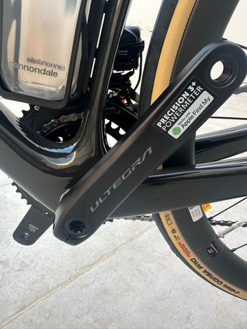Cannondale Supersix Shimano Ultegra Di2 2026 Road & Gravel usato, Nero — immagine 18 di 22