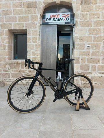 Cannondale Supersix Shimano Ultegra Di2 2026 Road & Gravel usato