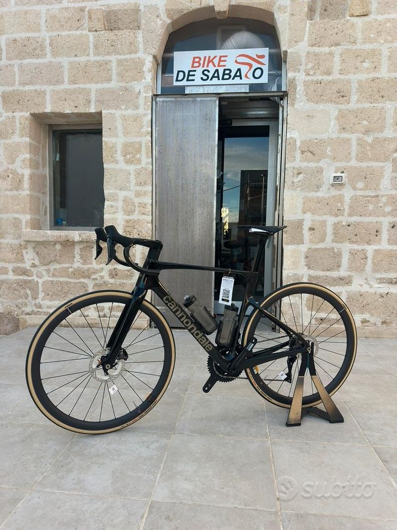 Used Cannondale Supersix Shimano Ultegra Di2 2026 Road & Gravel