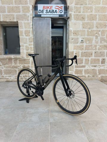 Cannondale Supersix Shimano Ultegra Di2 2026 Road & Gravel usato, Nero — immagine 22 di 22