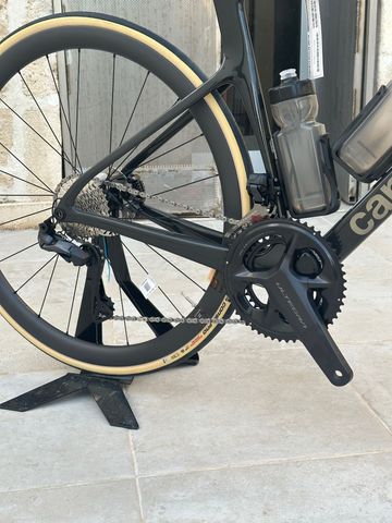 Cannondale Supersix Shimano Ultegra Di2 2026 Road & Gravel usato, Nero — immagine 13 di 22