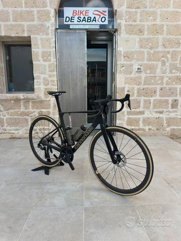 Cannondale Supersix Shimano Ultegra Di2 2026 Road & Gravel usato, Nero — immagine 12 di 22