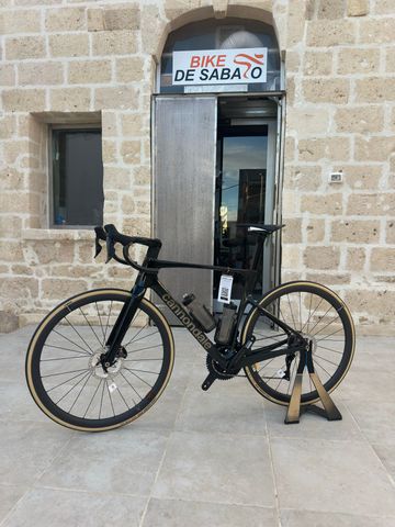 Cannondale Supersix Shimano Ultegra Di2 2026 Road & Gravel usato, Nero — immagine 11 di 22