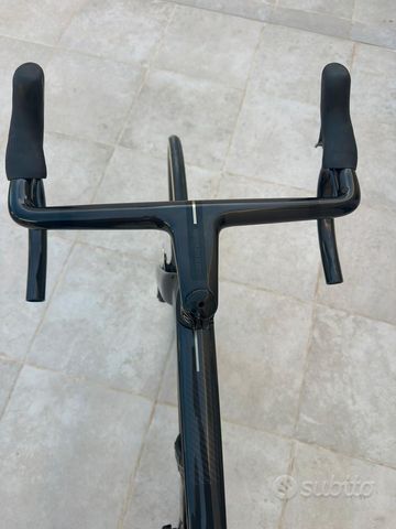 Cannondale Supersix Shimano Ultegra Di2 2026 Road & Gravel usato, Nero — immagine 4 di 22