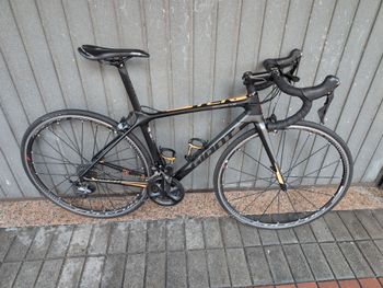 Giant, TCR Advanced Pro 1 2018