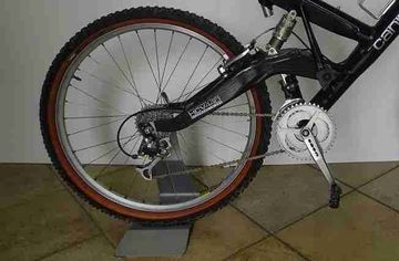 Used Cannondale Super V 2000 1995 Mountainbike, Purple — image 3 of 3