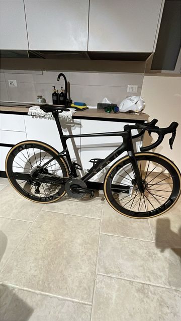 Tweedehands Seka Custom Frameset 2026 Road & Gravel — afbeelding 2 van 3