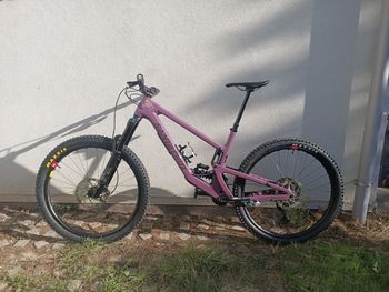 Gebrauchtes Santa Cruz Megatower Shimano Deore XT 2023 MTB