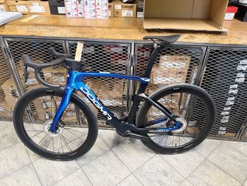 Pinarello, Dogma Shimano Ultegra Di2