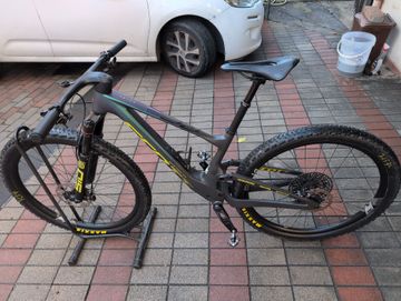 Brugt Scott Spark RC World Cup TR 2024 2024 Mountainbike — billede 2 af 6