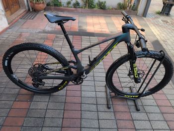 Scott, Spark RC World Cup TR 2024