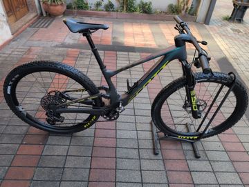 Gebrauchtes Scott Spark RC World Cup TR 2024 2024 MTB