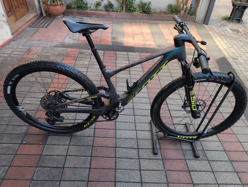 Used Scott Spark RC World Cup TR 2024 2024 MTB