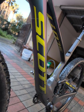 Brugt Scott Spark RC World Cup TR 2024 2024 Mountainbike — billede 6 af 6