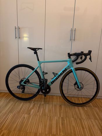 Used Bianchi Sprint Disc Force eTap AXS 2020 2020 Road & Gravel