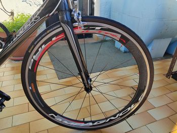 Used Trek Madone 6.5 2010 2010 Road & Gravel, Schwarz — image 5 of 6