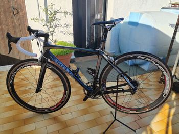 Used Trek Madone 6.5 2010 2010 Road & Gravel, Schwarz — image 2 of 6