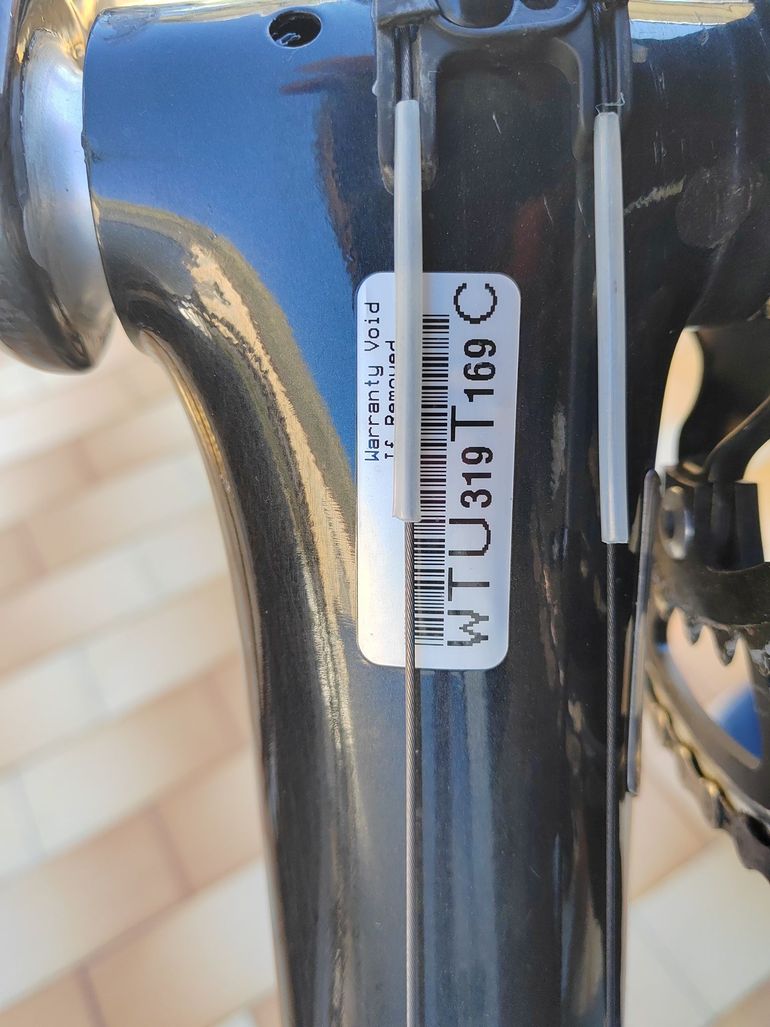 Used Trek Madone 6.5 2010 2010 Road & Gravel, Schwarz — image 6 of 6