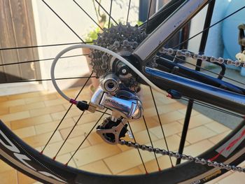 Used Trek Madone 6.5 2010 2010 Road & Gravel, Schwarz — image 3 of 6