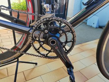 Used Trek Madone 6.5 2010 2010 Road & Gravel, Schwarz — image 4 of 6