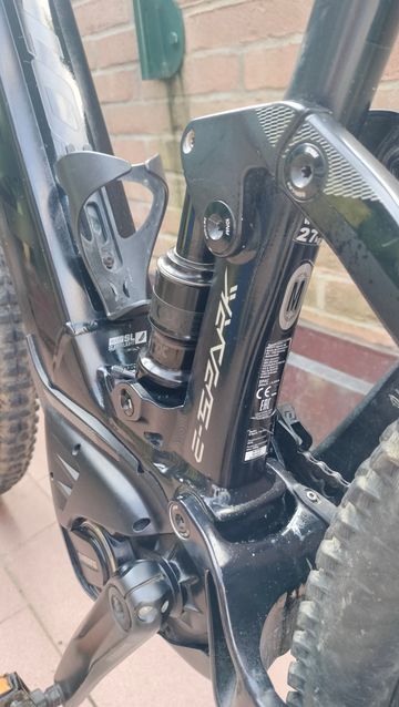 Used Scott E-Spark 710 2018 2018 Mountainbike, Black, 27.5 — image 3 of 3