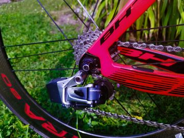 Used BH Aerolight SRAM Red eTap 2019 Road & Gravel, Red — image 8 of 8