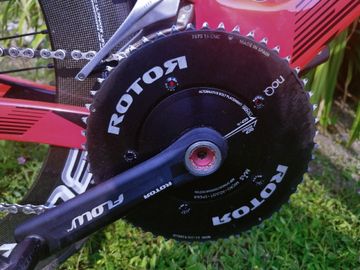 Used BH Aerolight SRAM Red eTap 2019 Road & Gravel, Red — image 7 of 8