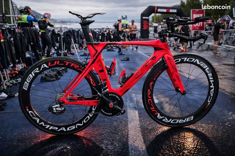 Used BH Aerolight SRAM Red eTap 2019 Road & Gravel