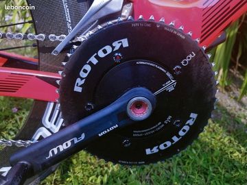 Used BH Aerolight SRAM Red eTap 2019 Road & Gravel, Red — image 4 of 8
