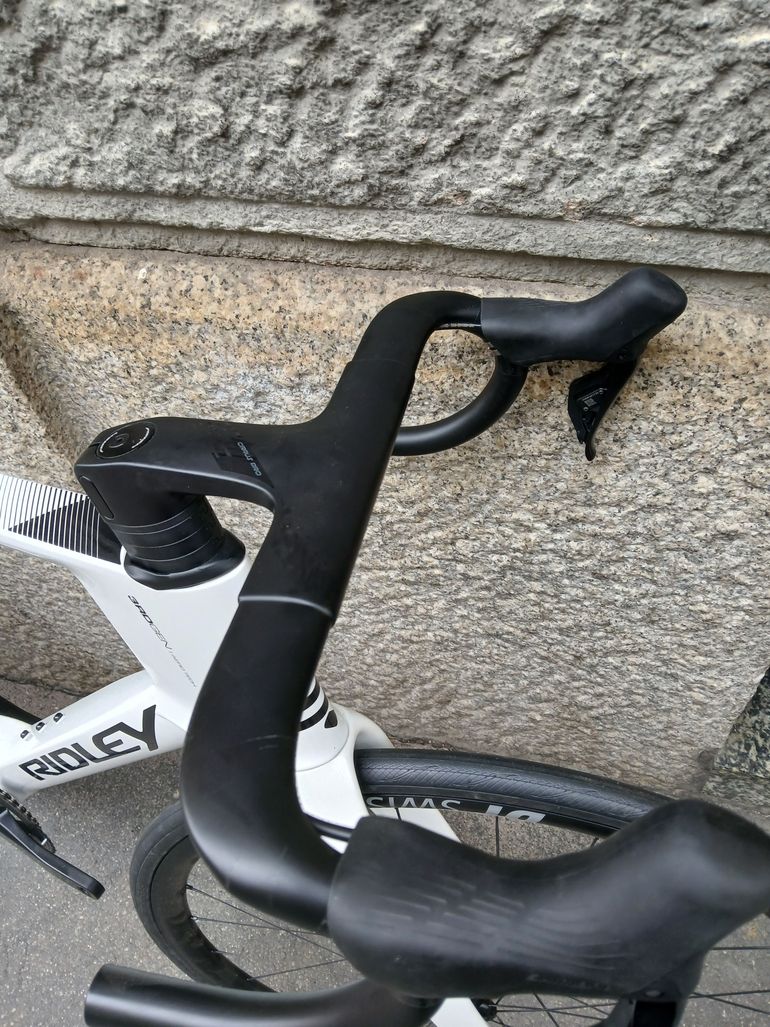 Used Ridley Noah - Shimano 105 DI2 // 2x12s 2025 2025 Road & Gravel — image 5 of 6