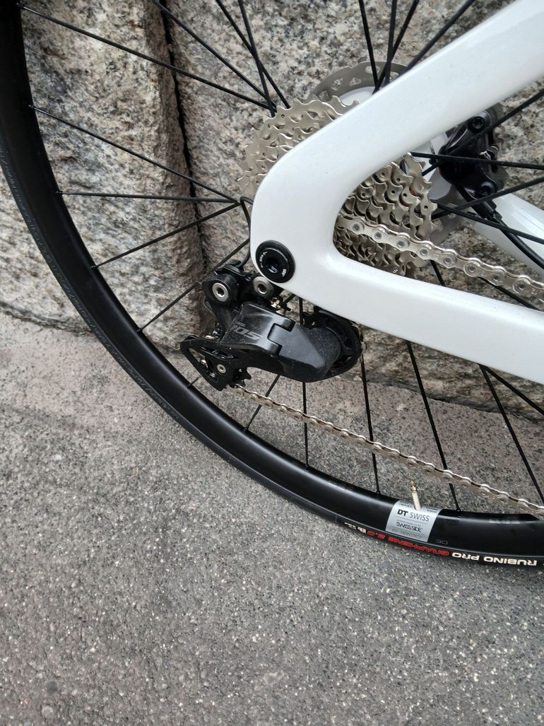 Used Ridley Noah - Shimano 105 DI2 // 2x12s 2025 2025 Road & Gravel — image 2 of 6