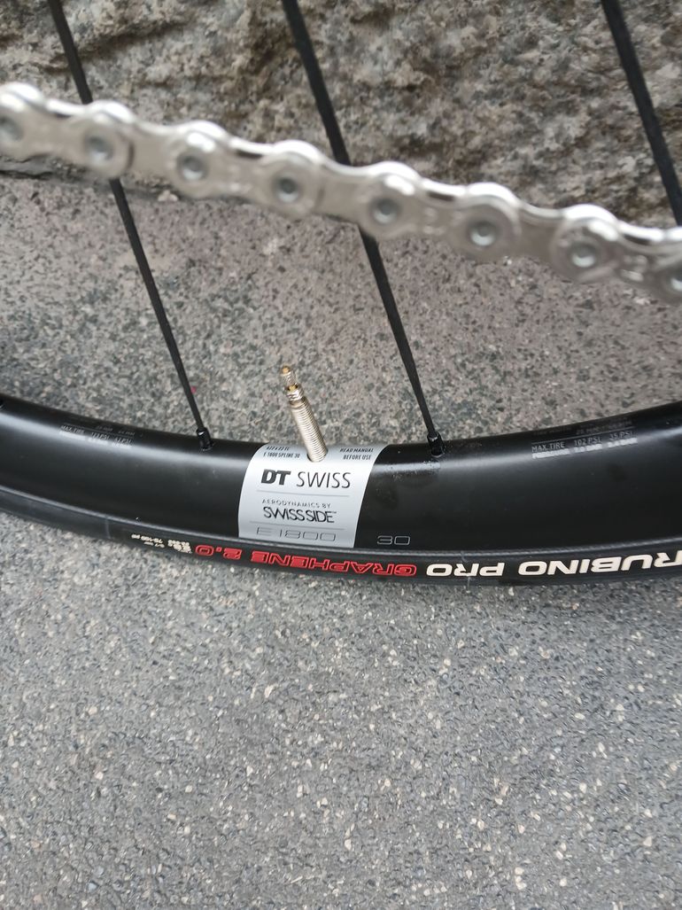 Used Ridley Noah - Shimano 105 DI2 // 2x12s 2025 2025 Road & Gravel — image 6 of 6