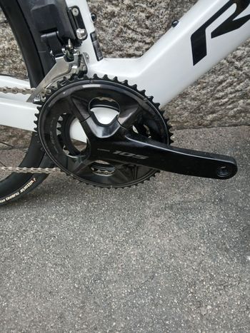 Used Ridley Noah - Shimano 105 DI2 // 2x12s 2025 2025 Road & Gravel — image 4 of 6