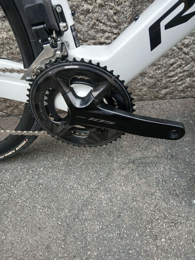 Used Ridley Noah - Shimano 105 DI2 // 2x12s 2025 2025 Road & Gravel — image 4 of 6