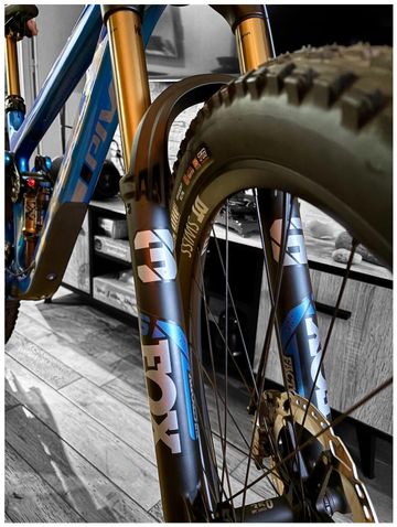 Brugt PIVOT SWITCHBLADE 2026 - Kit Pro XT/XTR 2026 Mountainbike — billede 2 af 8