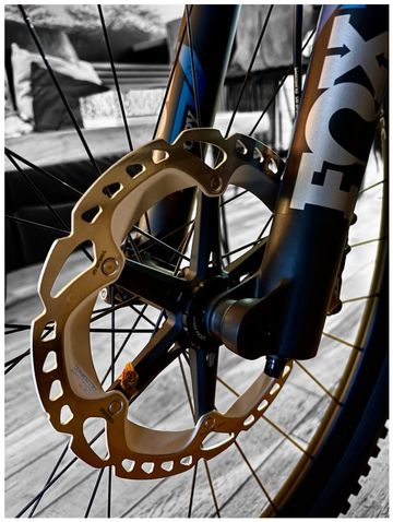 Brugt PIVOT SWITCHBLADE 2026 - Kit Pro XT/XTR 2026 Mountainbike — billede 7 af 8