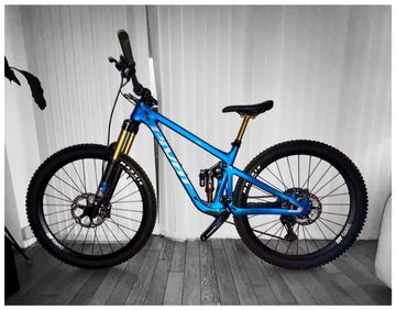 Używany PIVOT SWITCHBLADE 2026 - Kit Pro XT/XTR 2026 MTB