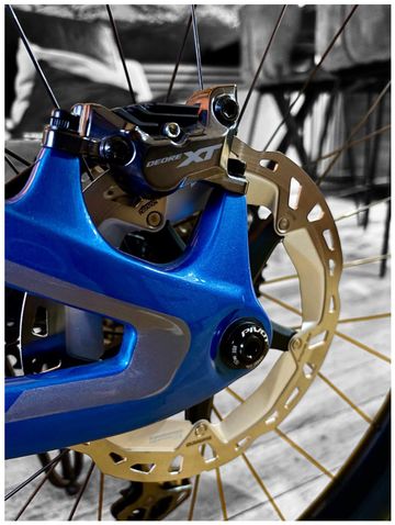 Brugt PIVOT SWITCHBLADE 2026 - Kit Pro XT/XTR 2026 Mountainbike — billede 8 af 8