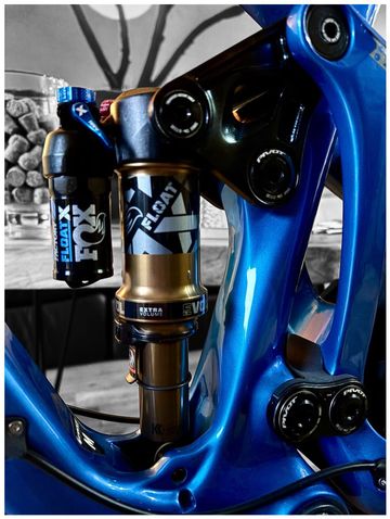 Brugt PIVOT SWITCHBLADE 2026 - Kit Pro XT/XTR 2026 Mountainbike — billede 3 af 8