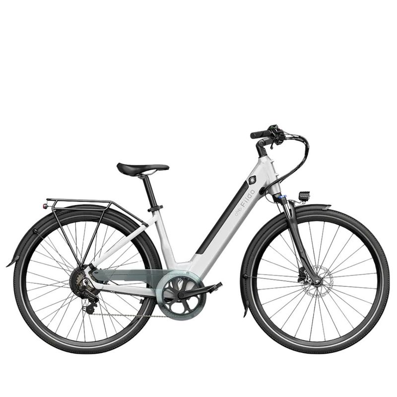 Used Fiido C11 2025 Urban & Touring