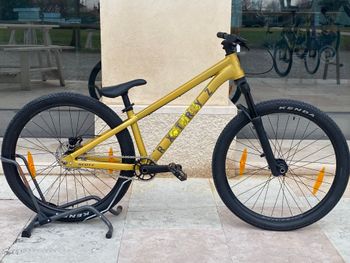 Scott, Roxter
