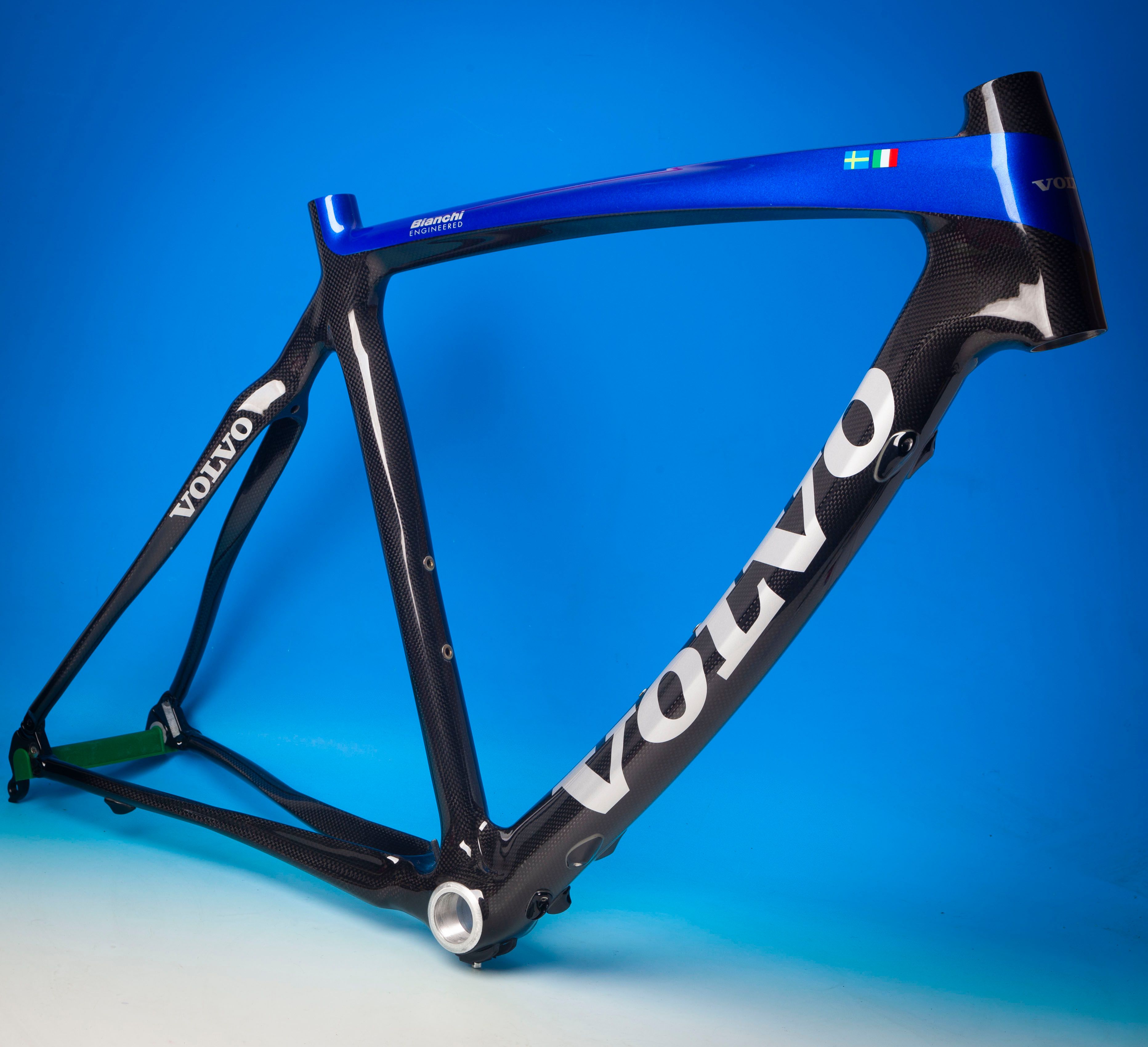 Bianchi Telaio BIANCHI C2C VOLVO NUOVO NOS 2008 Misura 54 No Fork