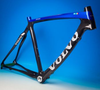 Bianchi, Telaio BIANCHI C2C VOLVO NUOVO NOS 2008 Misura 54 No Fork Frameset Frameset