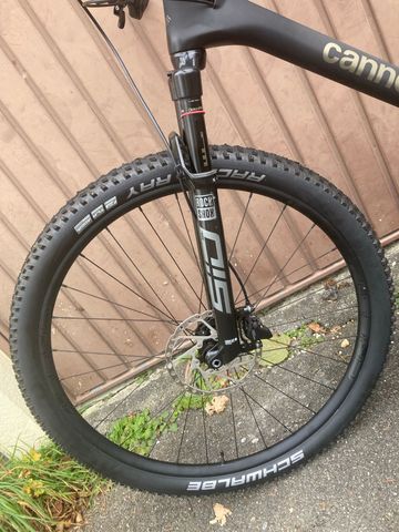 Używany Cannondale Shimano Deore Xt 2024 Mountainbike — zdjęcie 5 z 5
