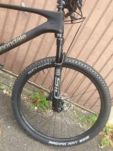 Używany Cannondale Shimano Deore Xt 2024 Mountainbike — zdjęcie 4 z 5