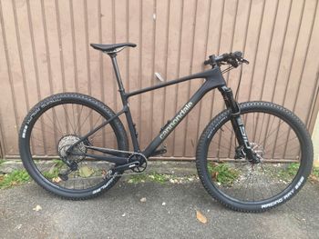 Used Cannondale Shimano Deore Xt 2024 MTB