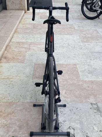 Used BMC Roadmachine 01 AMP THREE 2024 2024 Road & Gravel, Black — image 7 of 7