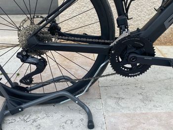 Used BMC Roadmachine 01 AMP THREE 2024 2024 Road & Gravel, Black — image 2 of 7